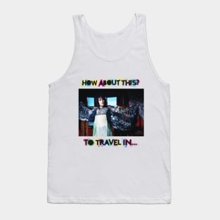 How about this? Tank Top